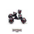Chessex: Speckled Space Polyhedral 7-Dice Set