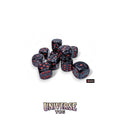 Chessex: Speckled Space 16mm d6 Dice Block (12 dice)