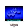 Chessex: Borealis Royal Purple/gold Luminary Polyhedral 7-Dice Set