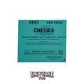 Chessex: Bag of 50 Assorted Loose d6 Dice: Translucent 16mm w/pips