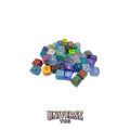 Chessex: Bag of 50 Assorted Loose Signature Polyhedral d6 Dice