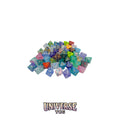 Chessex: Bag of 50 Assorted Loose Signature Polyhedral d8 Dice