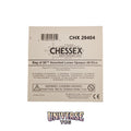 Chessex: Bag of 50 Assorted Loose Opaque Polyhedral d4 Dice