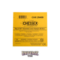 Chessex: Bag of 50 Assorted Loose Opaque Polyhedral d8 Dice