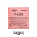 Chessex: Bag of 50 Assorted Loose Gemini Polyhedral d4 Dice