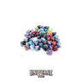 Chessex: Bag of 50 Assorted Loose Gemini Polyhedral d8 Dice