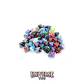 Chessex: Bag of 50 Assorted Loose Gemini Polyhedral d8 Dice