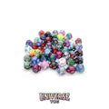Chessex: Bag of 50 Assorted Loose Gemini Polyhedral d12 Dice