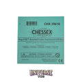 Chessex: Bag of 50 Assorted Loose Translucent Polyhedral d10 Dice