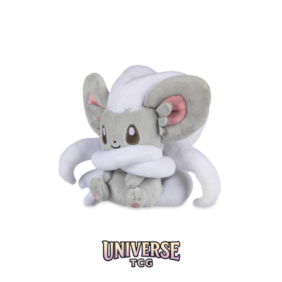 Cinccino Sitting Cuties Plush - 15.2 cm