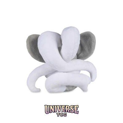 Cinccino Sitting Cuties Plush - 14 cm