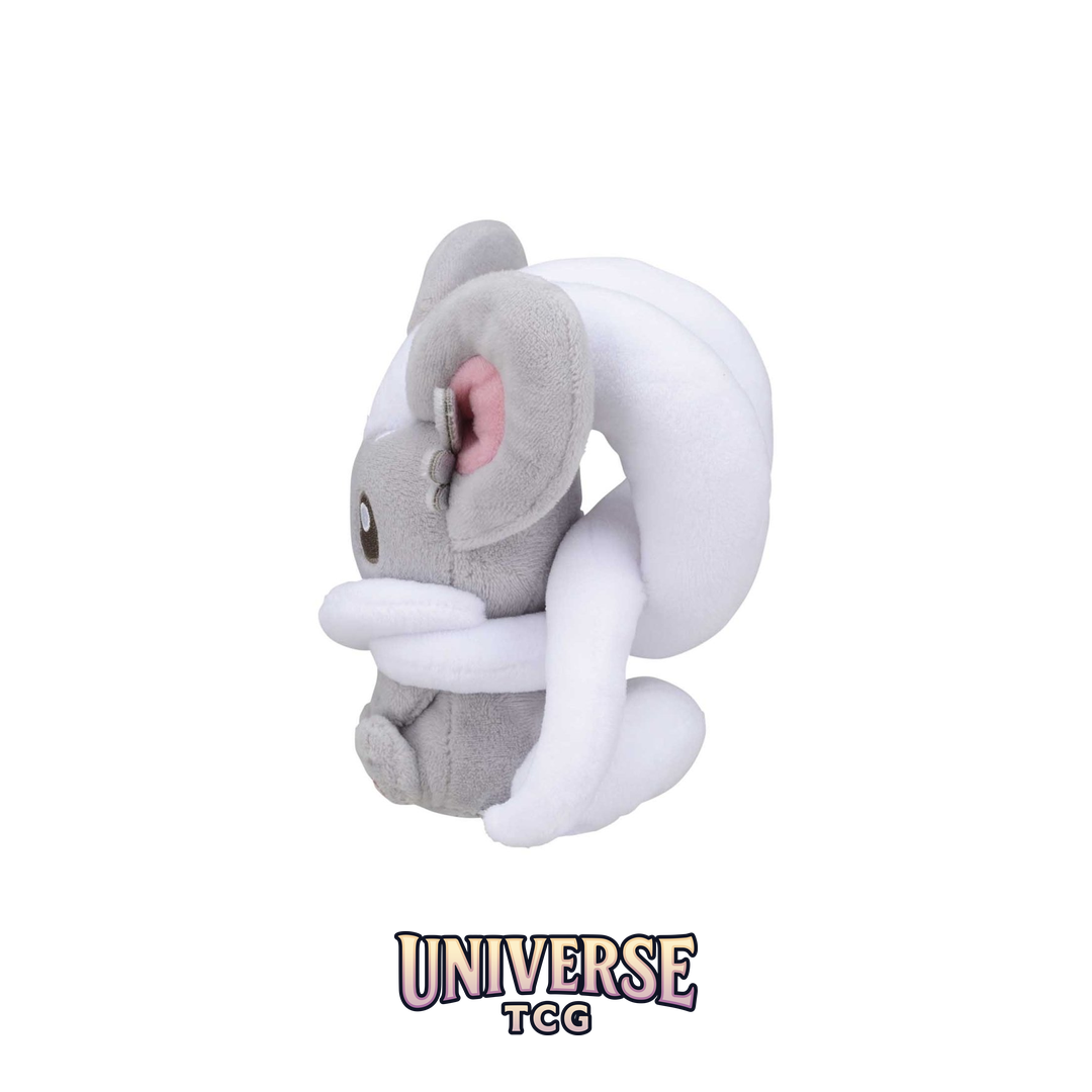 Cinccino Sitting Cuties Plush - 5 .12.75 cm