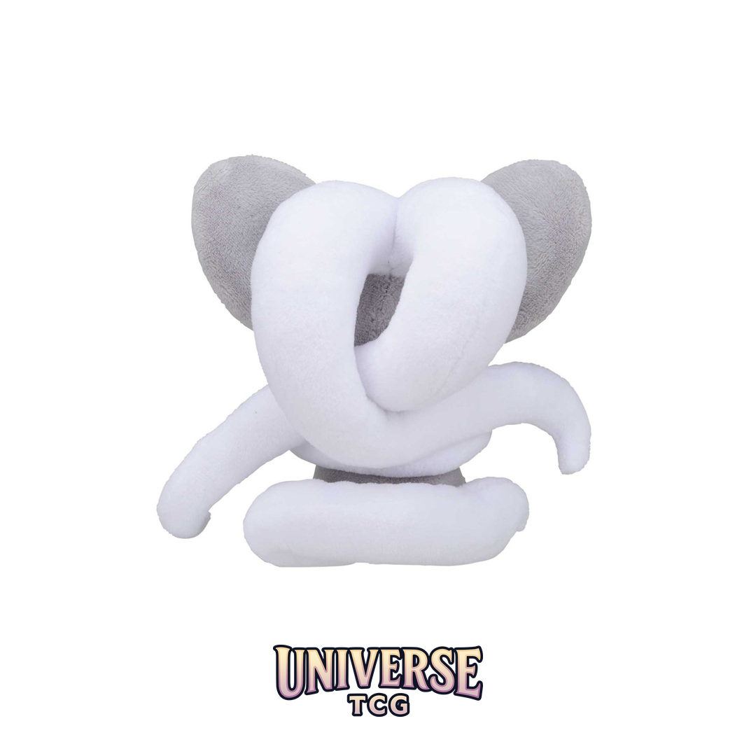 Cinccino Sitting Cuties Plush - 5 .12.75 cm