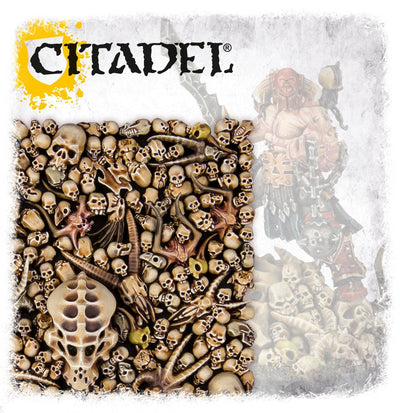 Citadel Skulls (340-Piece Bits Box)