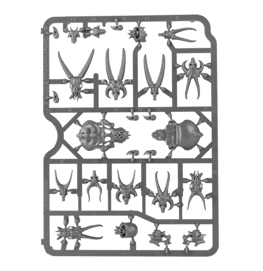Citadel Skulls (340-Piece Bits Box)