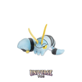Clauncher Sitting Cuties Plush - 12.1 cm
