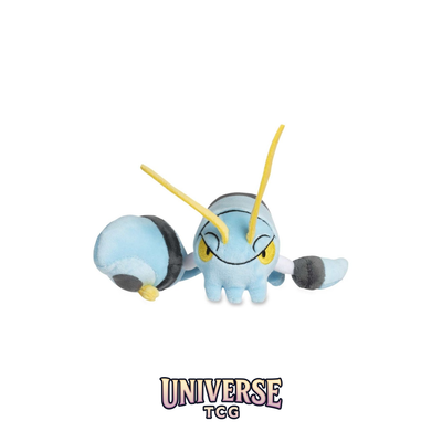 Clauncher Sitting Cuties Plush - 12.1 cm