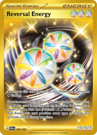 Reversal Energy - Paradox Rift (Secret Rare) [PAR-266]