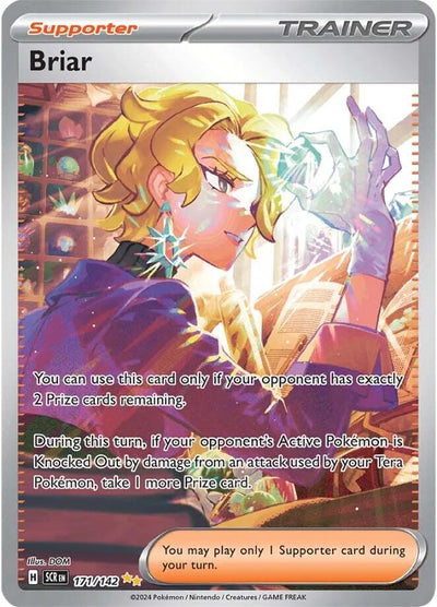 Briar - Stellar Crown (Special Illustration Rare) [SCR-171]