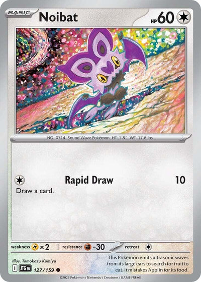 Noibat - Journey Together (Common) [JTG-127]