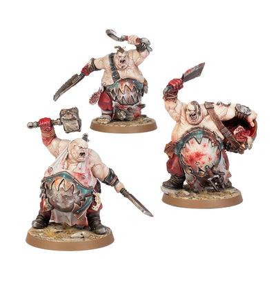 Cleavers – Ogor Mawtribes Miniature Kit