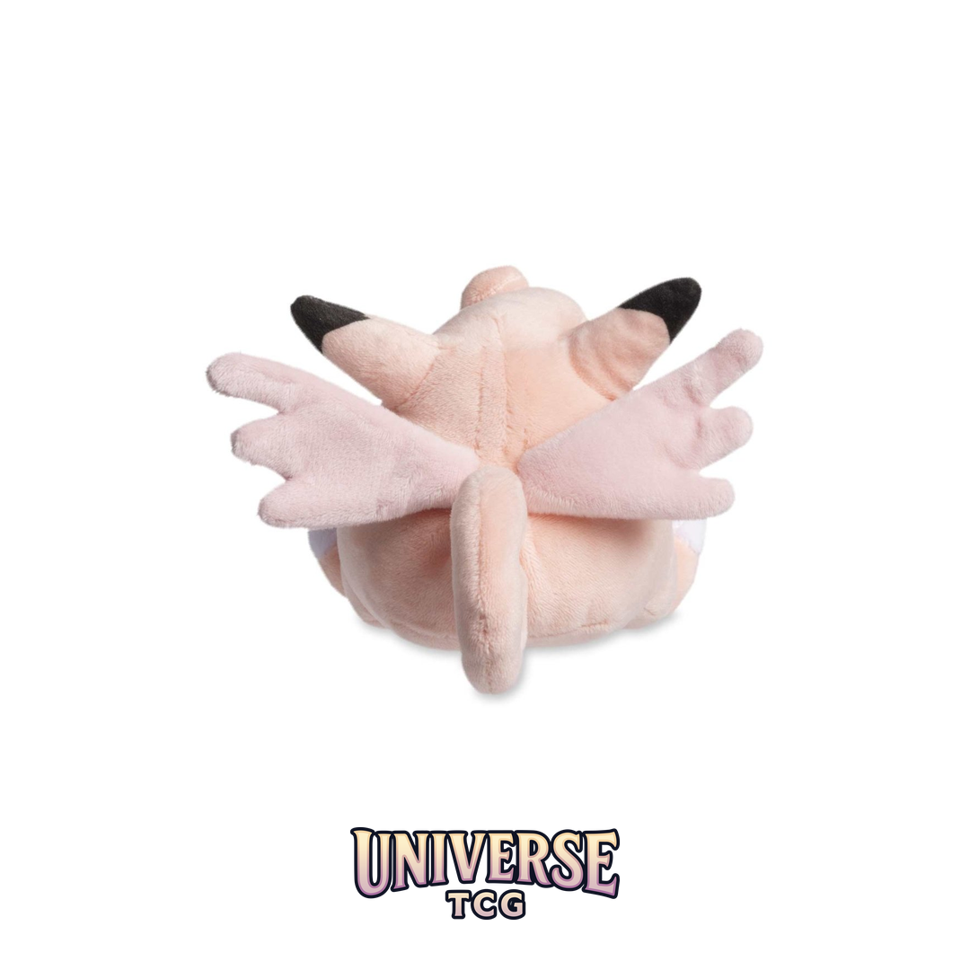 Clefable Sitting Cuties Plush - 6 .12.75 cm