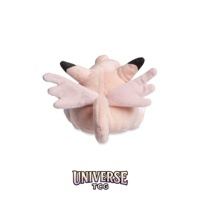 Clefable Sitting Cuties Plush - 16.5 cm