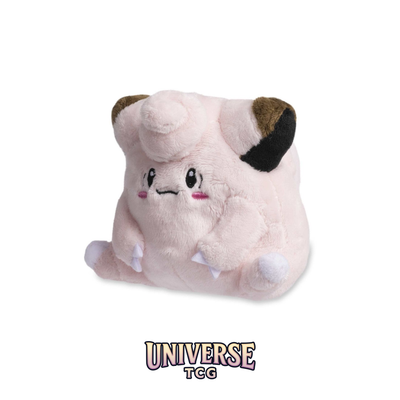Clefairy Sitting Cuties Plush - 12.7 cm