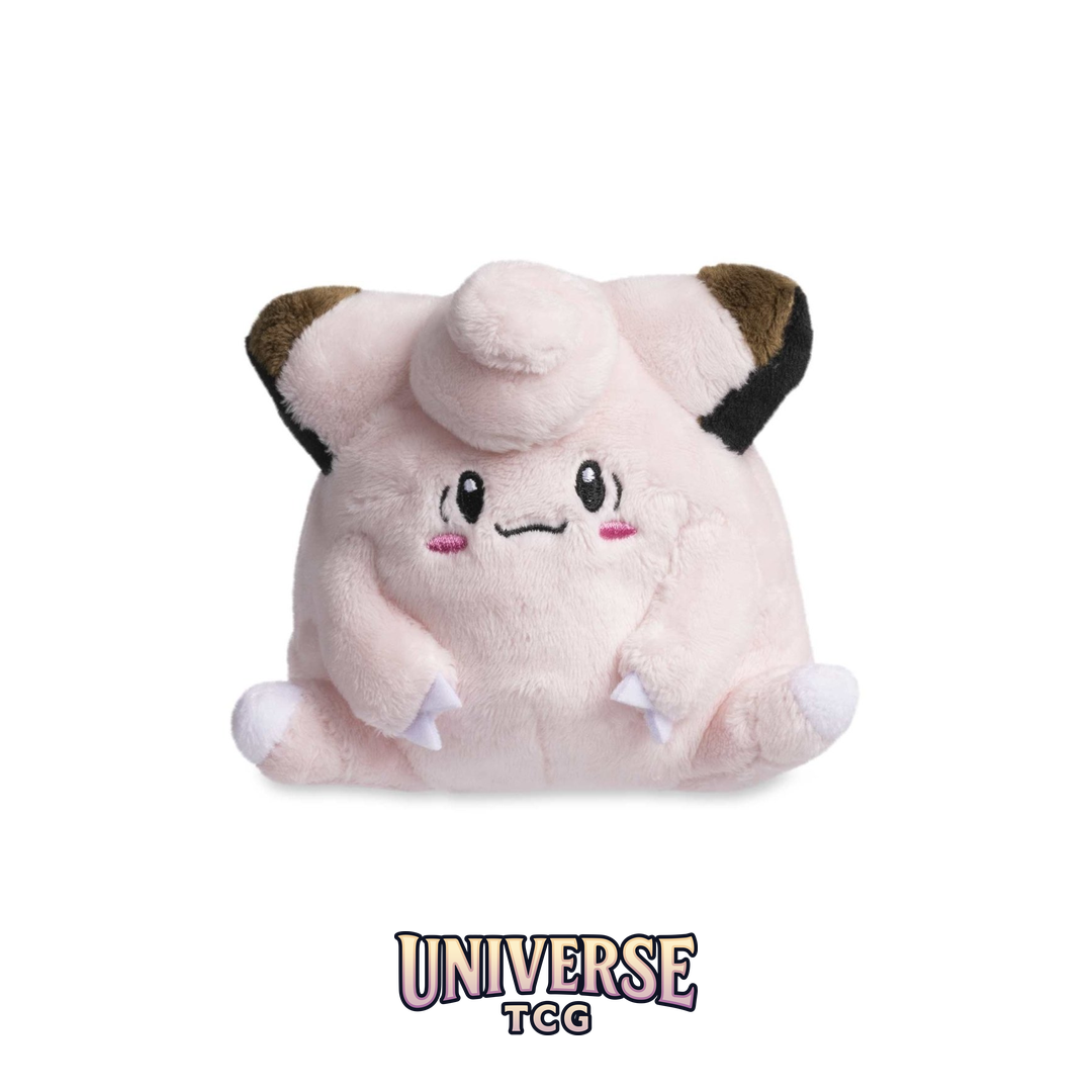 Clefairy Sitting Cuties Plush - 12.75 cm