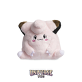 Clefairy Sitting Cuties Plush - 12.7 cm