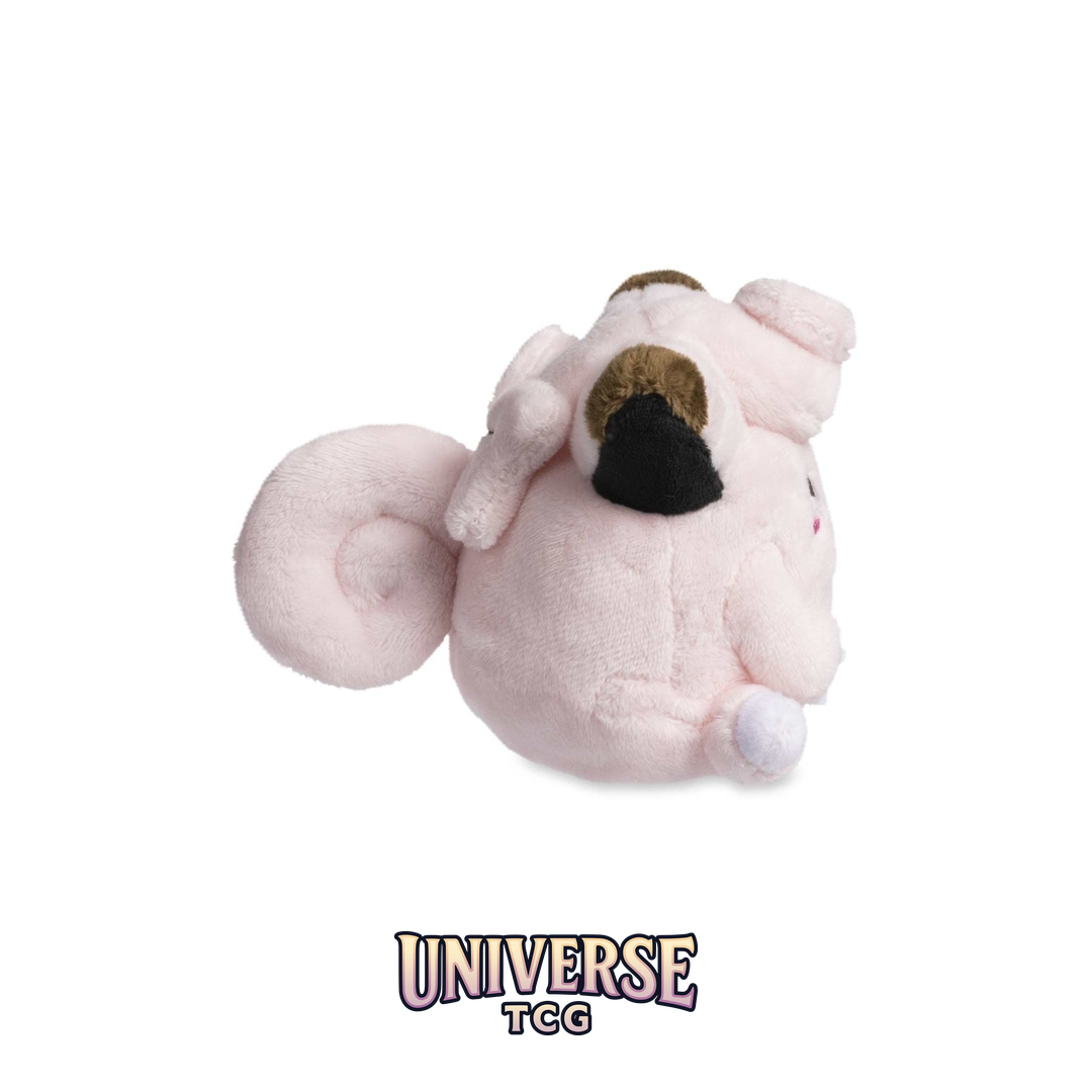 Clefairy Sitting Cuties Plush - 12.75 cm