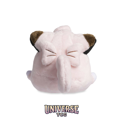 Clefairy Sitting Cuties Plush - 12.7 cm