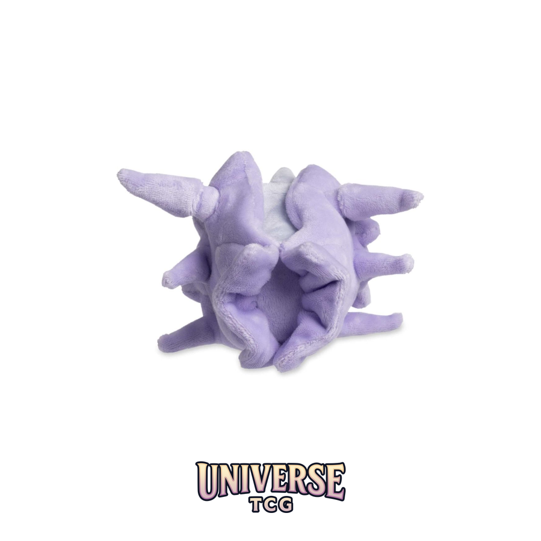 Cloyster Sitting Cuties Plush - 4 .63.5 cm