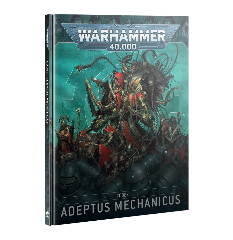 Codex: Adeptus Mechanicus (Español)
