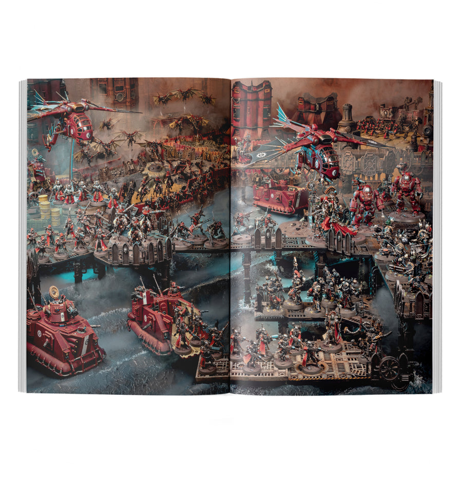 Codex: Adeptus Mechanicus (Español)