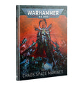 Codex: Chaos Space Marines (Inglés)