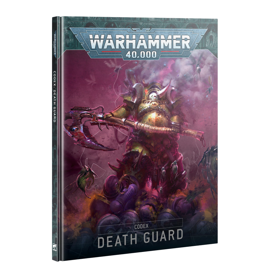 Codex: Death Guard (English)