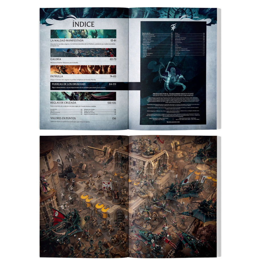 Codex: Drukhari