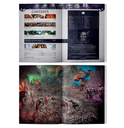 Codex: Grey Knights (English)