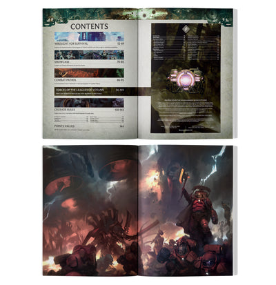Codex: Leagues of Votann (English)