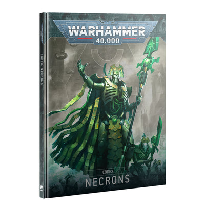 Codex: Necrons (English)