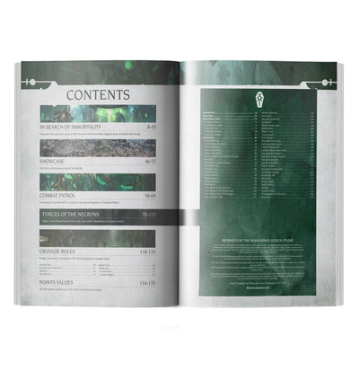 Codex: Necrons (English)