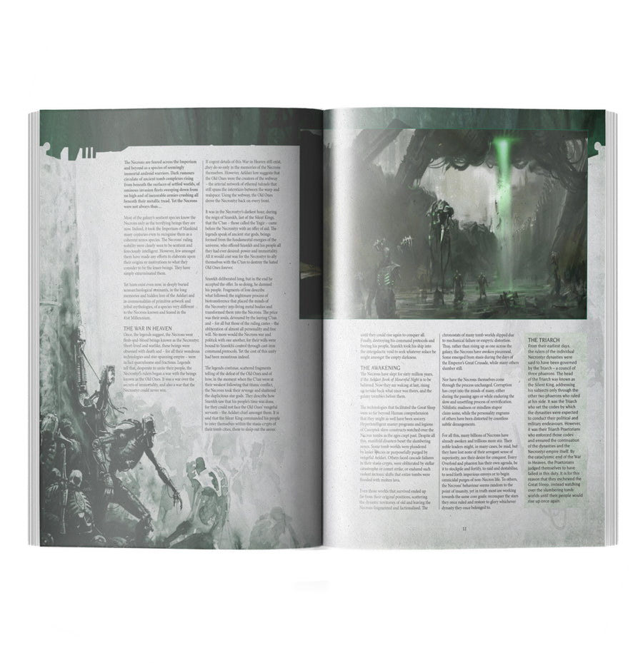 Codex: Necrons (Español)