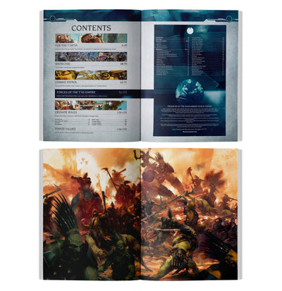 Codex: T'au Empire (English)