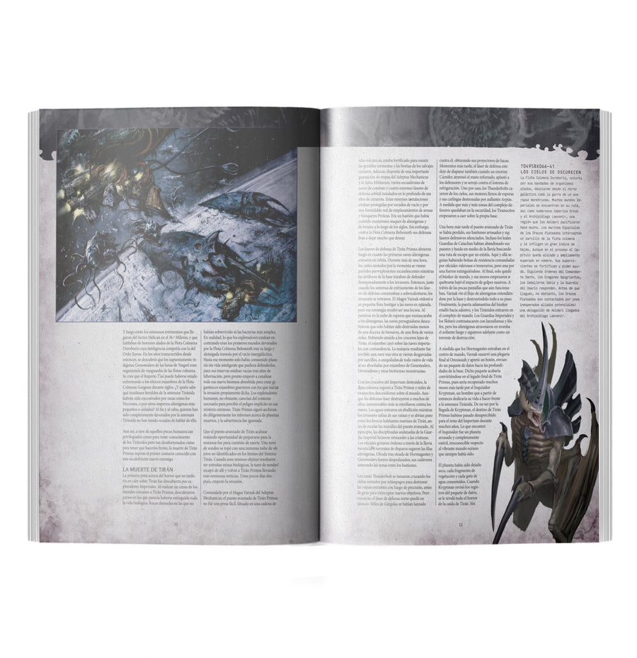 Codex: Tyranids (English)