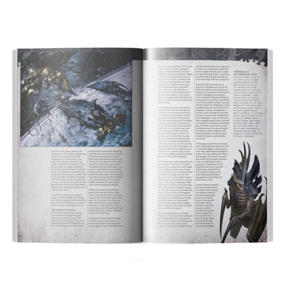 Codex: Tyranids (English)