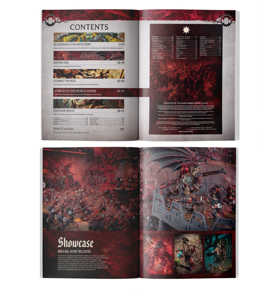 Codex: World Eaters