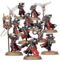 Patrulla: Adepta Sororitas