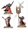 Patrulla: Adepta Sororitas