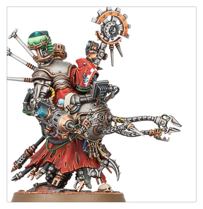 Patrulla: Adeptus Mechanicus